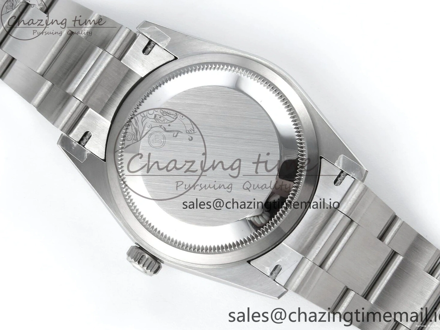 0508 Classic Oyster Perpetual 126000 36mm DIWF 1:1 Best Edition 904L Steel Silver Dial A 760